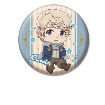 ヘタリア　日本　スパコミ限定　もえぶん　缶バッジ　ミニサイズ　ガチャ ヘタリア World☆Stars カプセル缶バッジコレクション