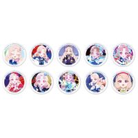 ひみつのアイプリ_タマキいっぱい！缶バッジ 全10種（トレーディング