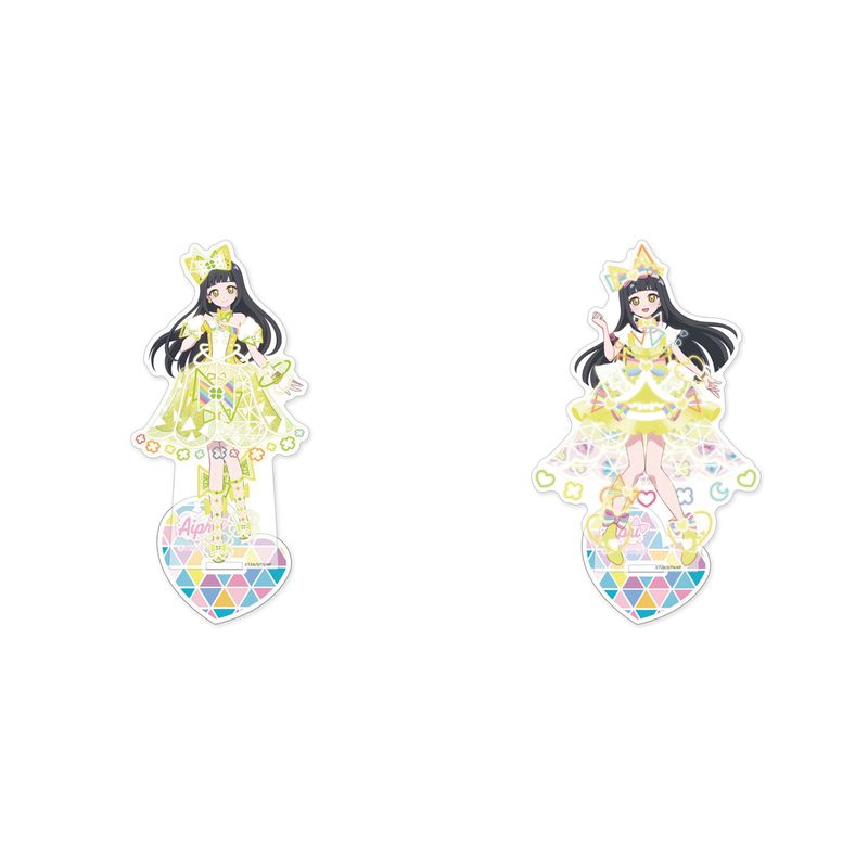 ひみつのアイプリ_カードイラストアクリルスタンドつむぎB | ひみつの