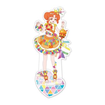 ひみつのアイプリ_ハピプリバースデー202505 缶バッジ える | 公式