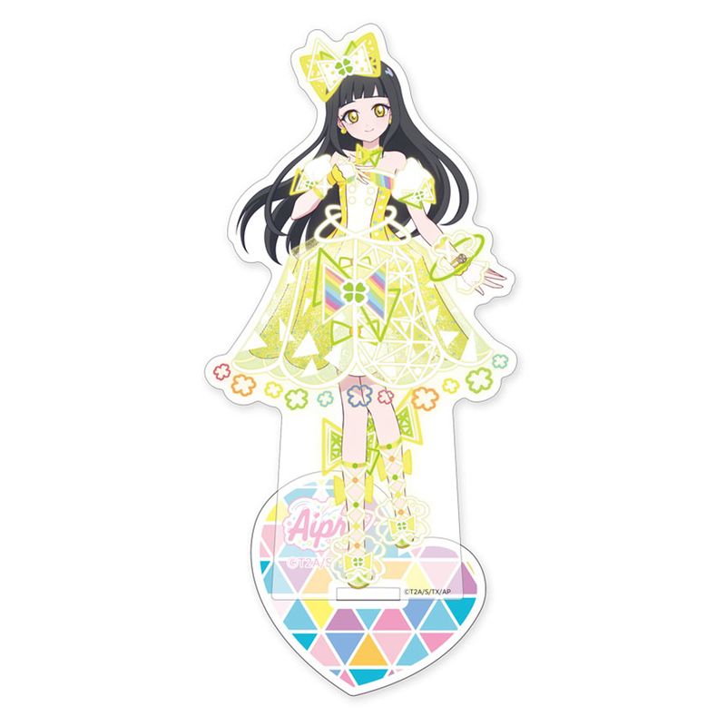 ひみつのアイプリ_カードイラストちょっとでかすた！つむぎA | ひみつ