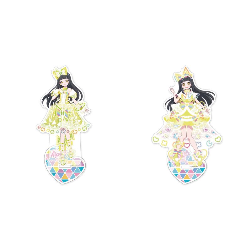 ひみつのアイプリ_カードイラストちょっとでかすた！つむぎA | ひみつ
