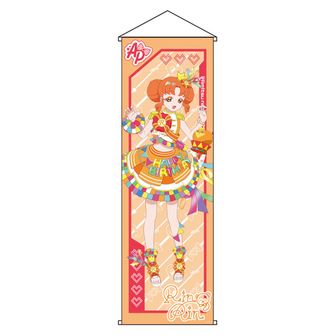 ひみつのアイプリ_トレーディングスタンド付き色紙(単位