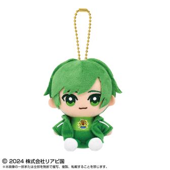 リアルピース_Chibiぬいおすわりマスコット かずぅ | 公式グッズ