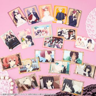 妖狐×僕ss クリアファイルセット 非売品 妖狐×僕SS クリアファイル 3点セット - メルカリ