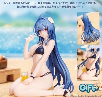 アズールレーン 描き起こしイラスト 長門 水着ver. キャラファイングラフ Amazon.co.jp: アズールレーン 描き起こしイラスト 長門 水着ver