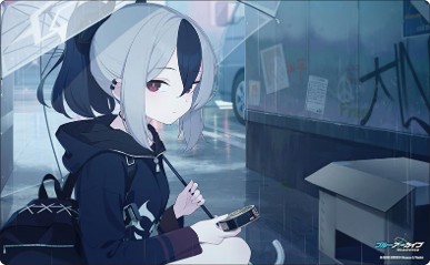 ブルーアーカイブ 鬼方カヨコ プレイマット マルチマット カヨコ ブルーアーカイブ 鬼方カヨコ プレイマット マルチマット カヨコ