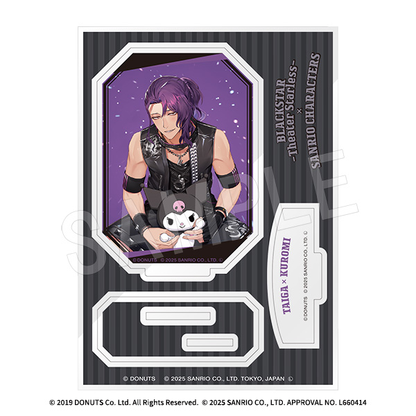 ブラスタ ブラックスター 大牙 ブラスタ ブラックスター 大牙 缶バッジ