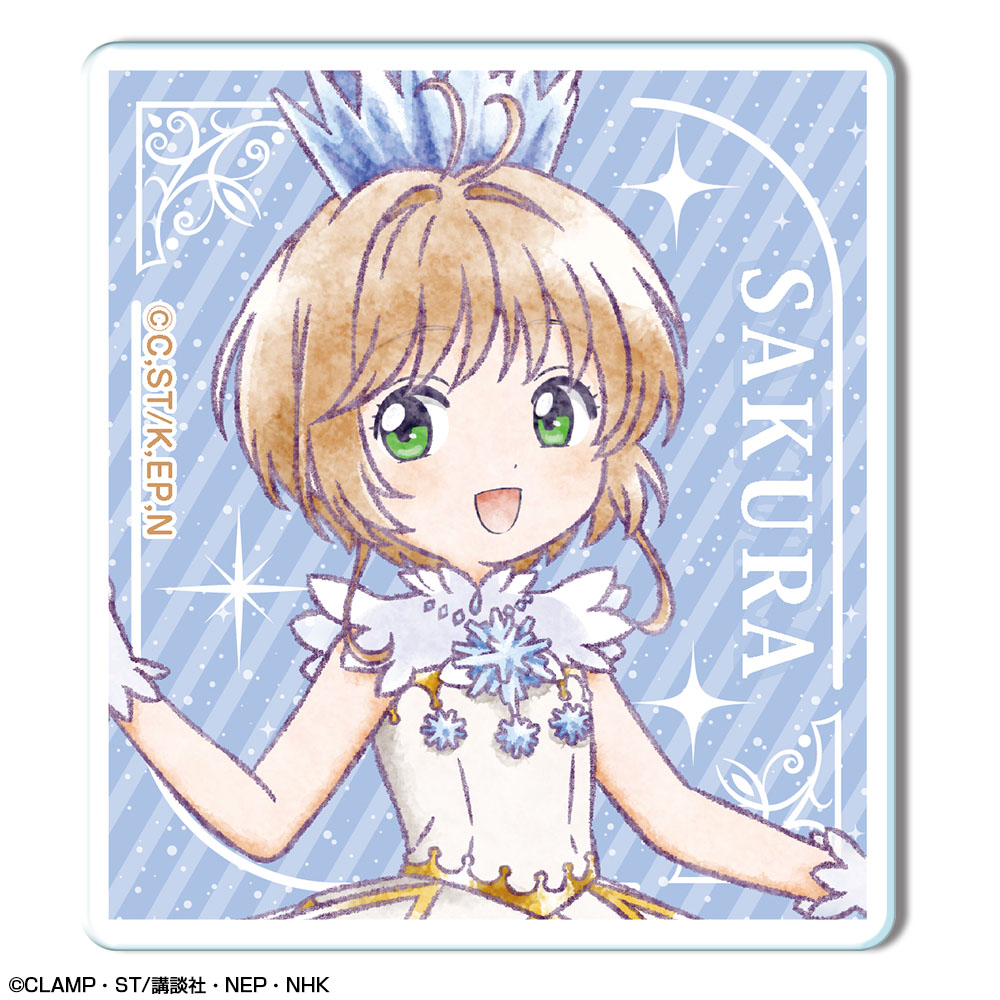 激レア カードキャプターさくら マルイ A賞 アクリルボード 激レア カードキャプターさくら マルイ A賞 アクリルボード