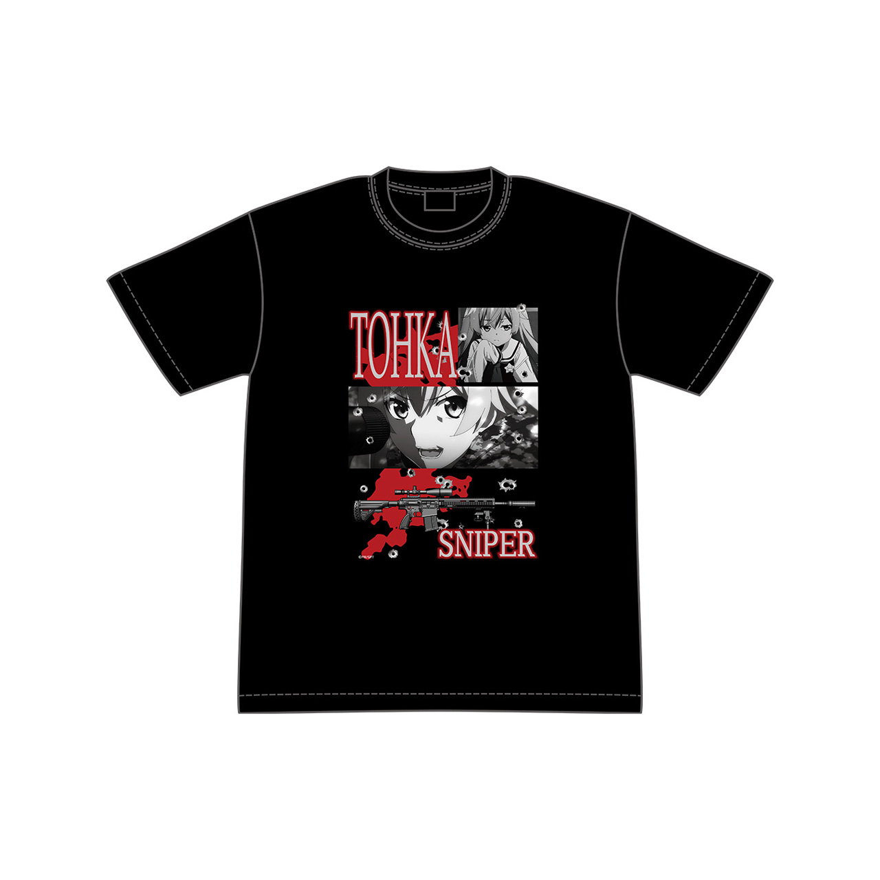 グリザイア：ファントムトリガー_サイズL_SNIPER・トーカ T