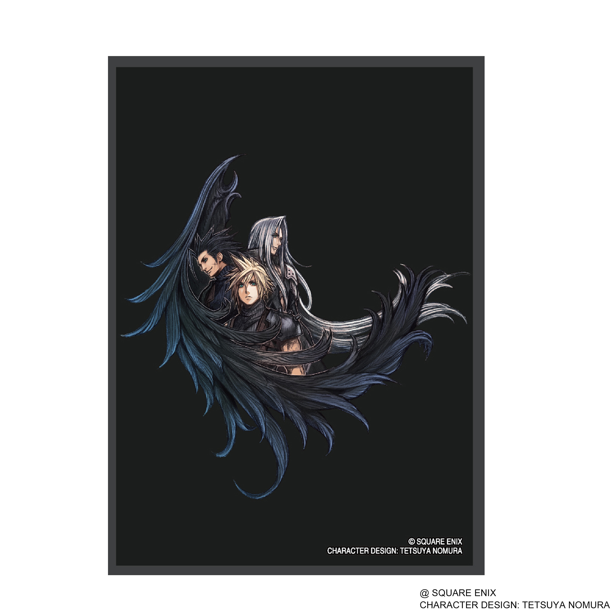 ファイナルファンタジー_カードスリーブシリーズ FFVII FFCSS-13