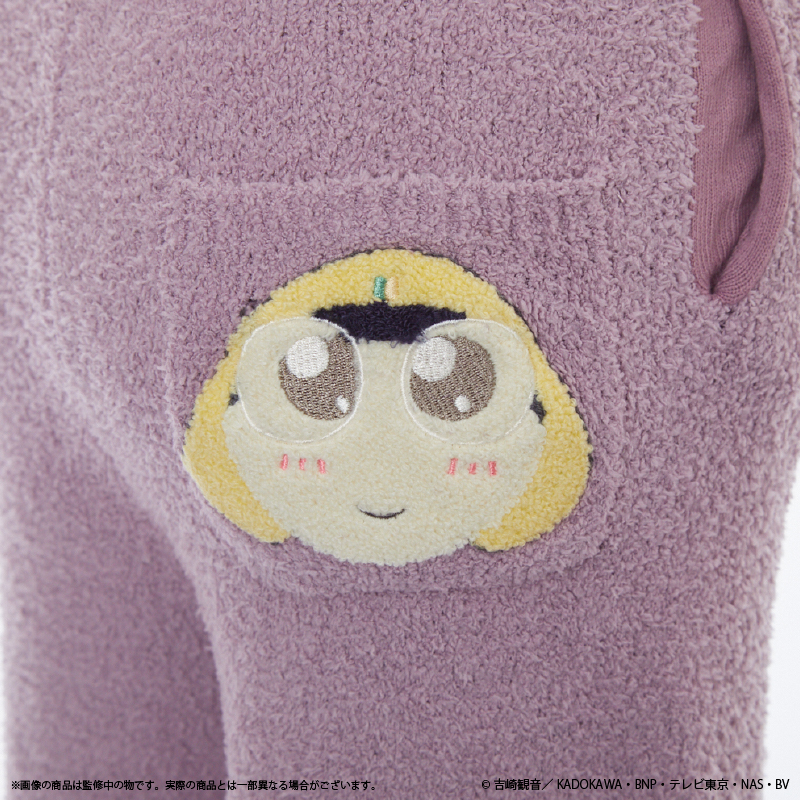 ケロロ軍曹_ルームウェアロングパンツ(レディース) タママ二等兵