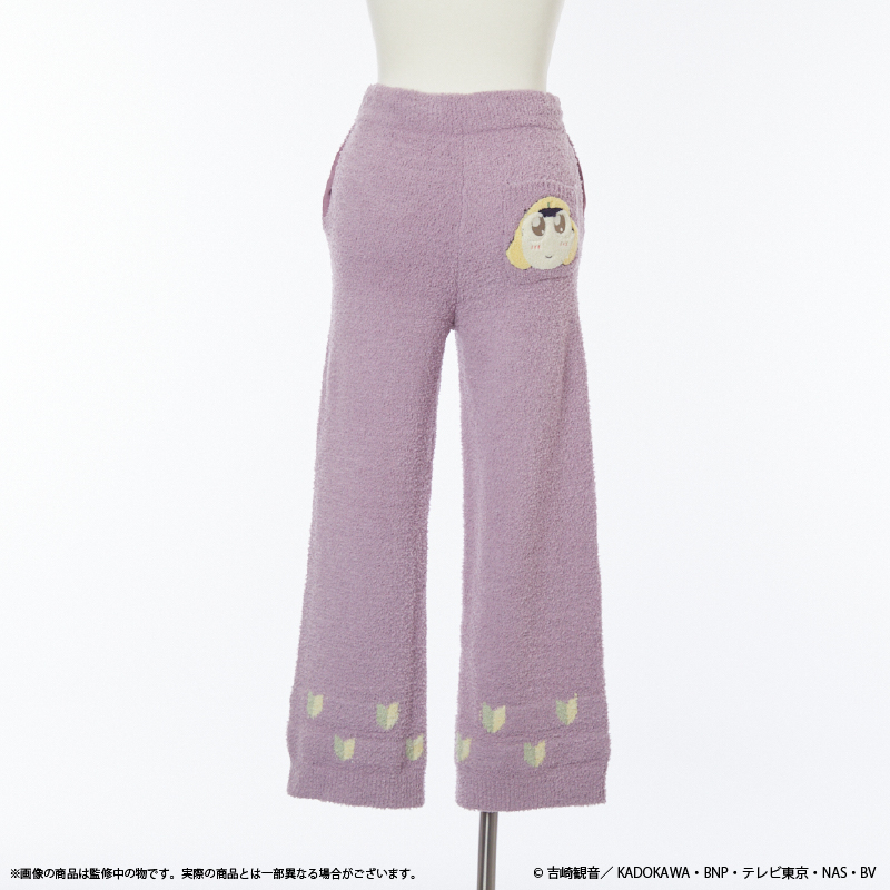 ケロロ軍曹_ルームウェアロングパンツ(レディース) タママ二等兵