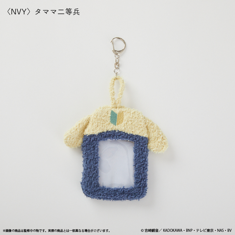 ケロロ軍曹_カードケース タママ二等兵