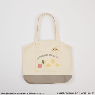 ケロロ軍曹_トートバッグ | 公式グッズ・公式ライセンス商品専門