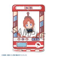 銀魂_きゃらきゃっちゃー【BOX／8個入り】 | 銀魂公式グッズ