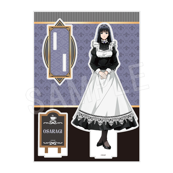 SAKAMOTO DAYS 大佛 AMO CAFE アクリルスタンド アモカフェ m19991366435_1.jpg?1752490688