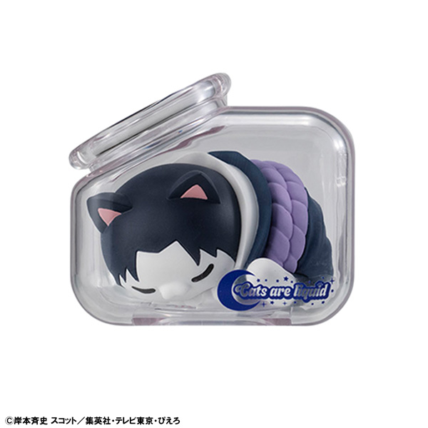 NARUTO-ナルト- 疾風伝_MEGA CAT PROJECT おやすみニャルト