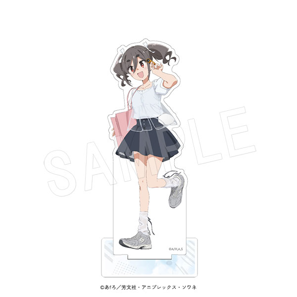 mono_アクリルフィギュアスタンド ピクニックVer. 霧山アン