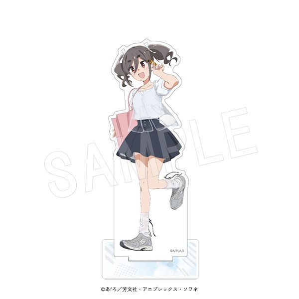 mono_アクリルフィギュアスタンド ピクニックVer. 霧山アン | mono公式