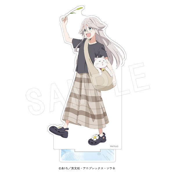 mono_アクリルフィギュアスタンド ピクニックVer. 秋山春乃