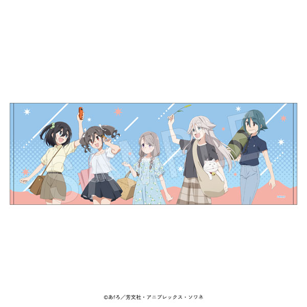 mono_スポーツタオル ピクニックVer.