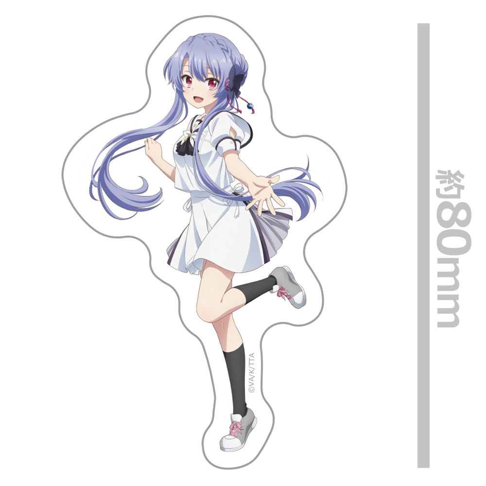 空門蒼　スタンドポップ Amazon.co.jp: Summer Pockets REFLECTION BLUE デカアクリル
