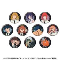 チェンソーマン 早川アキ ラメキラ缶バッジ まとめ売り 劇場版 チェンソーマン レゼ篇_ラメキラカンバッジコレクション【BOX