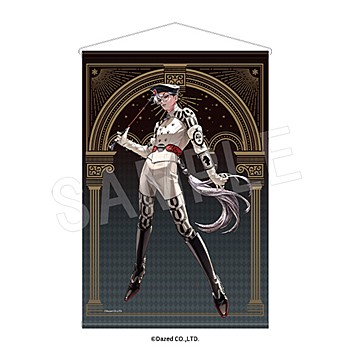 カリスマ_B2タペストリー 1stブレイクVer. 草薙理解