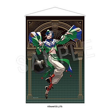 カリスマ_B2タペストリー 1stブレイクVer. 本橋依央利 | 公式