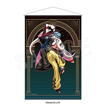 湊大瀬　本橋依央利　天道天彦グッズ カリスマ_Sketchu! Flower ゆらゆらアクリルスタンド 本橋 依央
