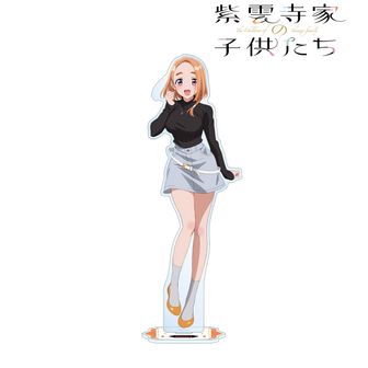 紫雲寺家の子供たち_アクリルスタンドフィギュア 紫雲寺ことの