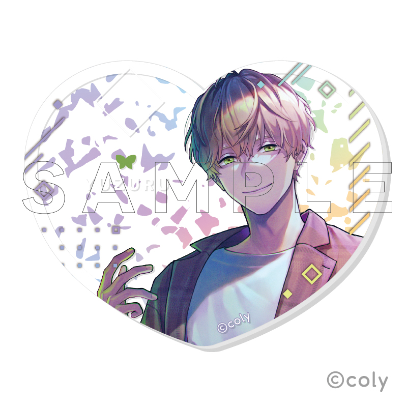 ブレイクマイケース_ぴくりあプレートコレクション premium Vol.1【BOX