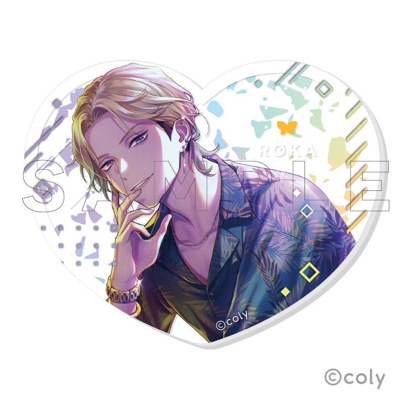 ブレイクマイケース_ぴくりあプレートコレクション premium Vol.1【BOX