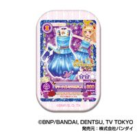 アイカツ!_スクエアCANバッジ アイカツ! A BOX【BOX／10個入り