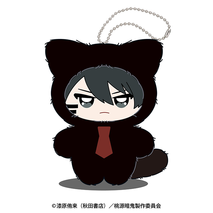 桃源暗鬼_ちみけもますこっと 無陀野無人