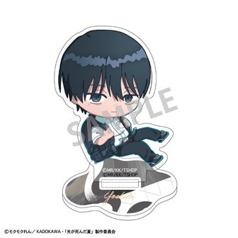 光が死んだ夏_カラー複製原画【A】 | 公式グッズ・公式