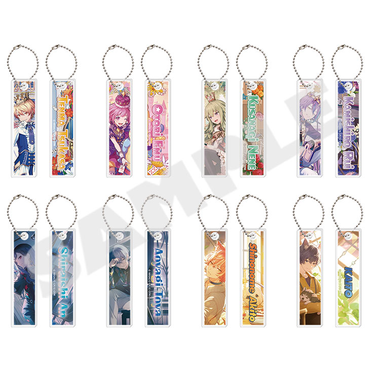 プロセカ タケウチリョースケ アニメジャパン アクリルキーホルダー 初音ミク 99047-917-