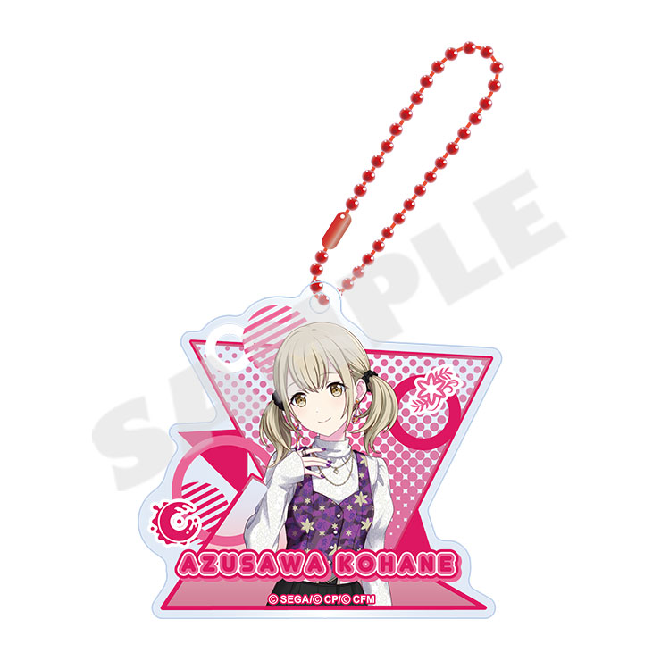 プロジェクトセカイ カラフルステージ! feat.初音ミク_アクリル