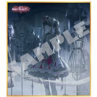 プロジェクトセカイ カラフルステージ! feat.初音ミク_ミニ色紙