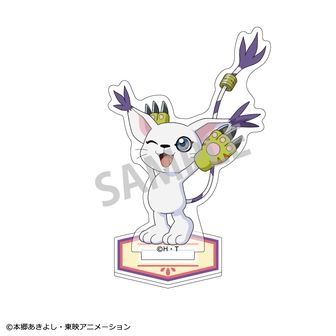 デジモン　グッズ　まとめ売り グッズ-スタンドポップ】デジモンアドベンチャー 描き下ろし