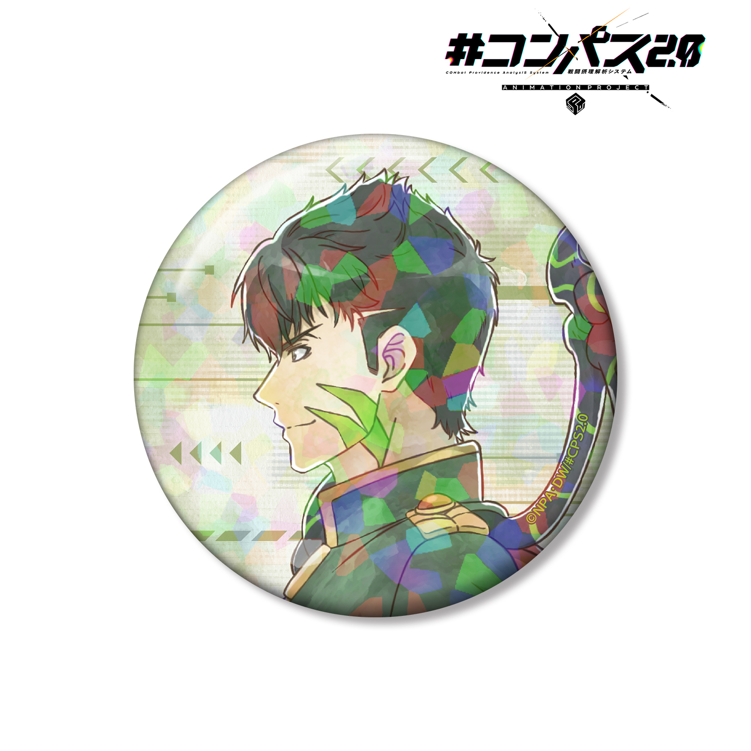 コンパス 桜華忠臣 WEGO缶バッジ 28点 コンパス 桜華忠臣 WEGO缶バッジ