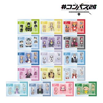 コンパス 戦闘摂理解析システム公式グッズ通販 | colleize（コレイズ）