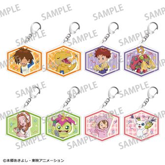 デジモンアドベンチャーシリーズ（デジモン） | 公式グッズ