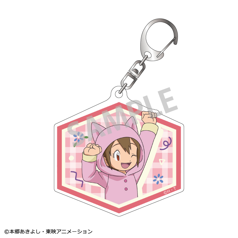 デジモンアドベンチャー tri キッチンカー トレーディング アクキー セット デジモンアドベンチャー