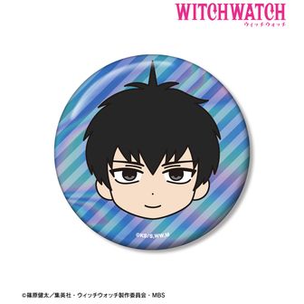 ウィッチウォッチ モディ アクリルコースター 缶バッジ 浴衣 ウィッチウォッチ モディ アクリルコースター 缶バッジ 浴衣