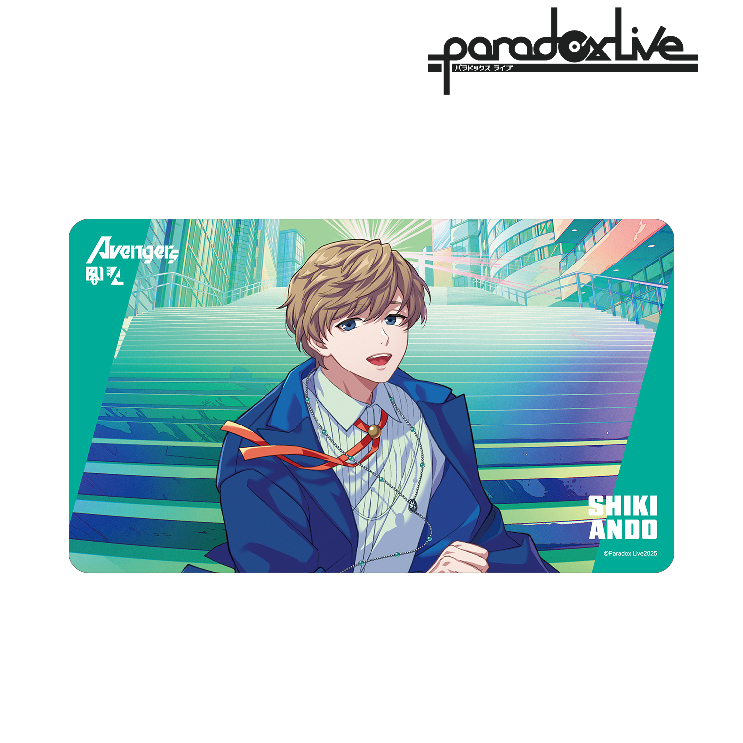 ParadoxLive パラライ 闇堂四季 グッズ セット ParadoxLive パラライ 闇堂 四季セット - メルカリ