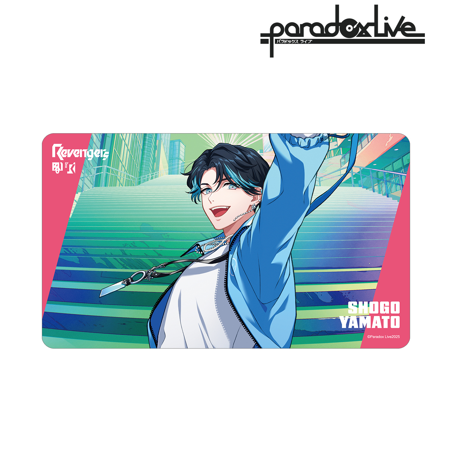 Paradox Live_Battle of Unity 大和 憧吾 マルチデスクマット