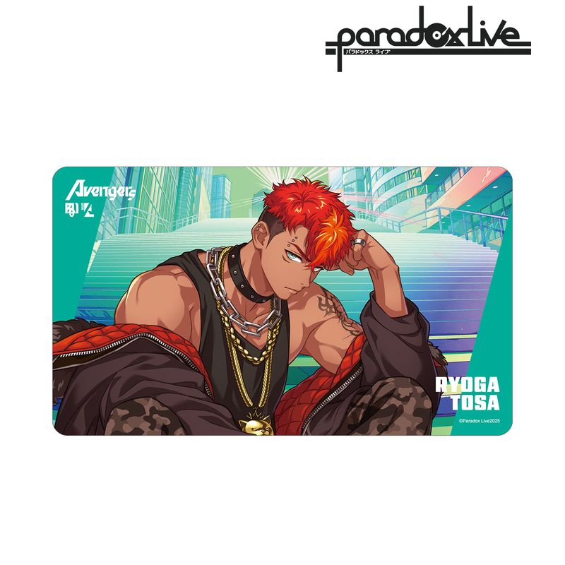 Paradox Live_Battle of Unity 土佐 凌牙 マルチデスクマット