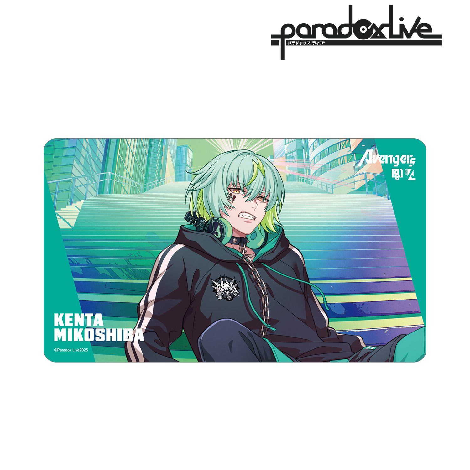 パラライ　御子柴賢太　幻影 グッズ-スタンドポップ】Paradox Live アクリルスタンド 幻影